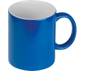 Colour changing mug
